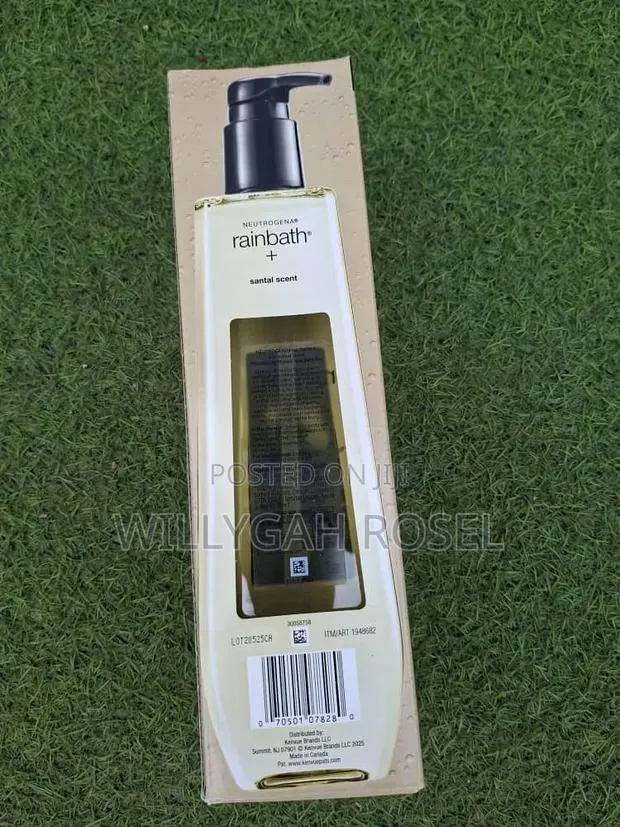 Neutrogena Rainbath Shower Bath Gel · Photo 1