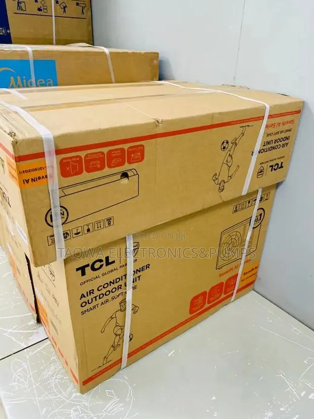 Most Efficient TCL Split 1.5hp Air Conditioner · Photo 1