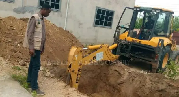 Sewage Construction and More · Photo 1