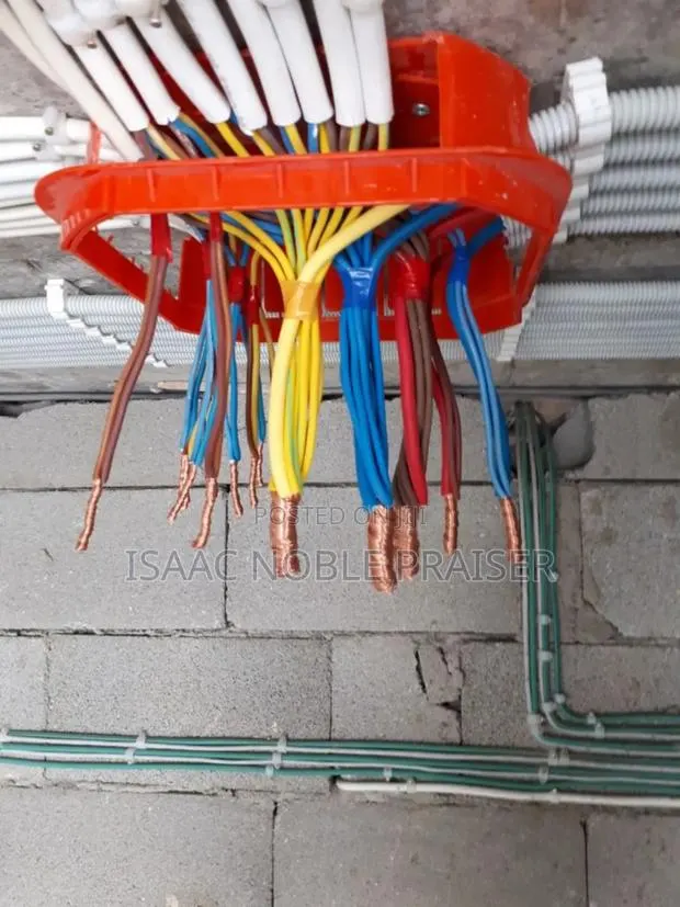 Certified Electrician · Photo 1