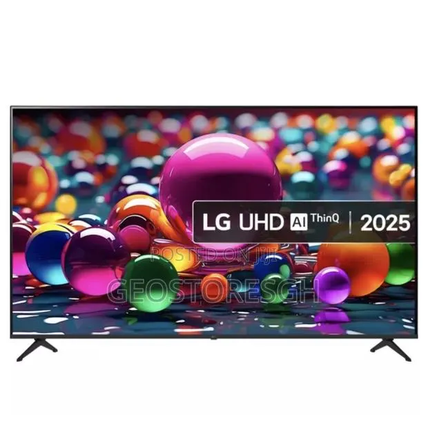Lg - 75” Class Ua7000 Series Led Ai Uhd Smart Webos Tv (2025) · Photo 1