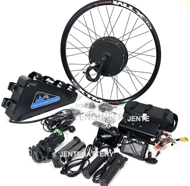 Ebike Conversion Kit