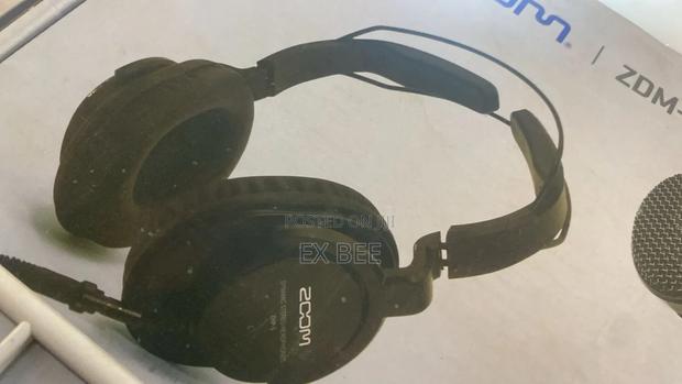Zoom Zmp1 Studio Headphones · Photo 2