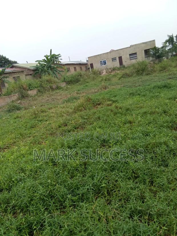 One Plot With Footings at Ofankor · Photo 1
