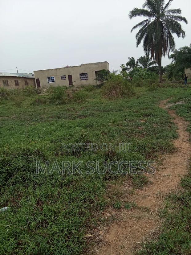 One Plot With Footings at Ofankor · Photo 2
