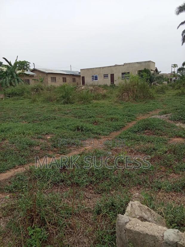 One Plot With Footings at Ofankor · Photo 3