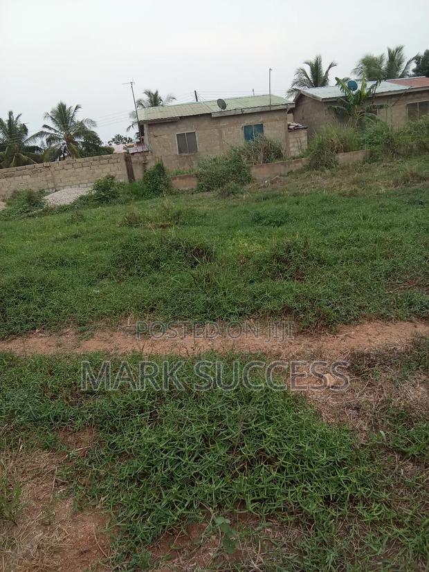 One Plot With Footings at Ofankor · Photo 4