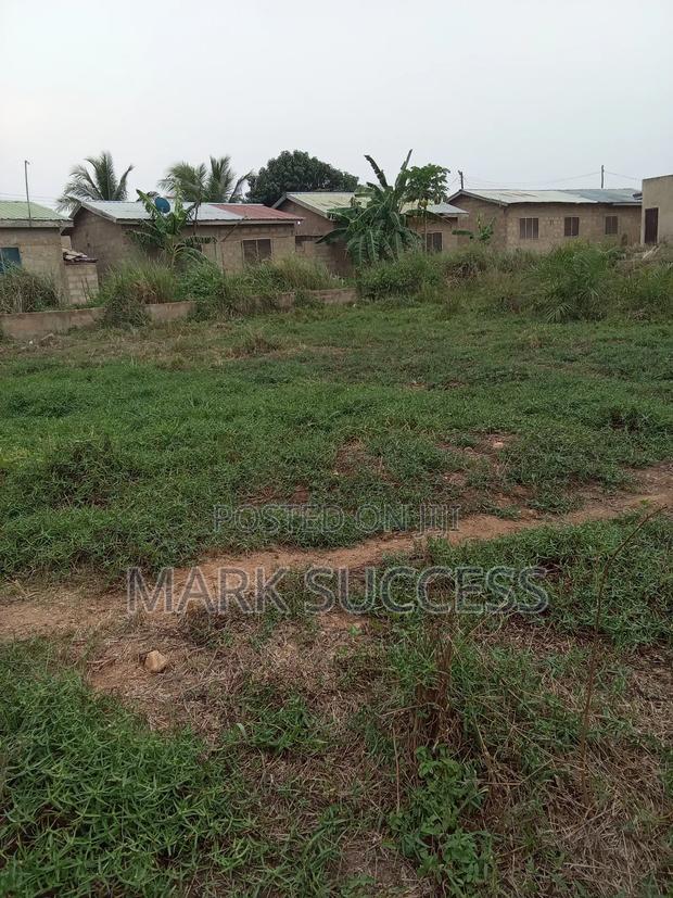One Plot With Footings at Ofankor · Photo 5