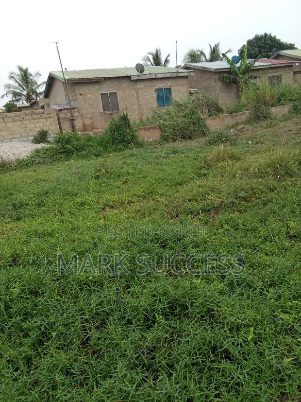 One Plot With Footings at Ofankor · Photo 7