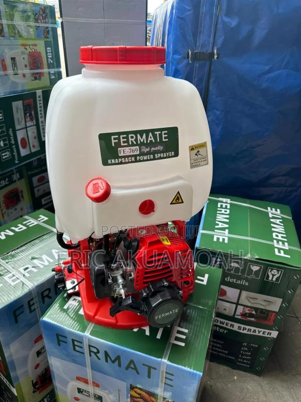 Fermate Power Sprayer Machine Fe 769 · Photo 1