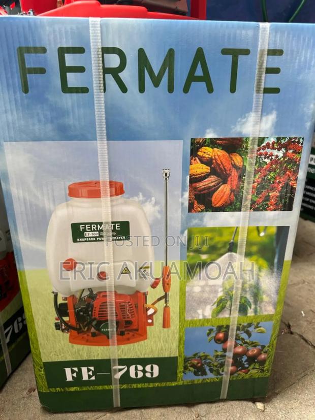 Fermate Power Sprayer Machine Fe 769 · Photo 2