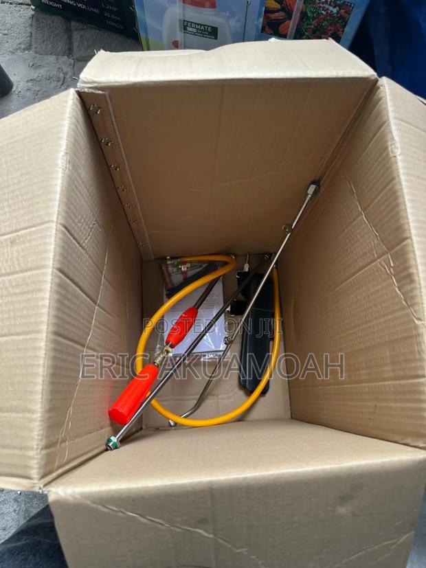 Fermate Power Sprayer Machine Fe 769 · Photo 3