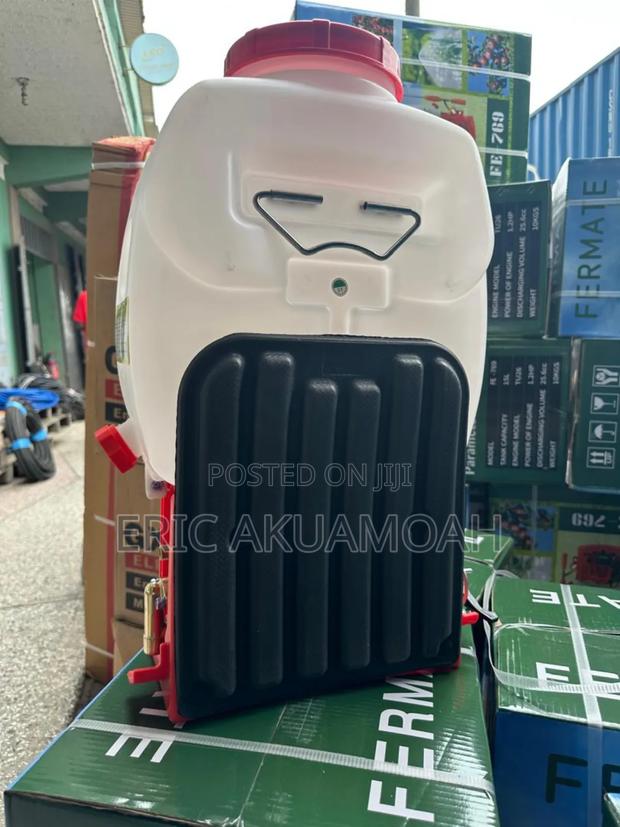 Fermate Power Sprayer Machine Fe 769 · Photo 4