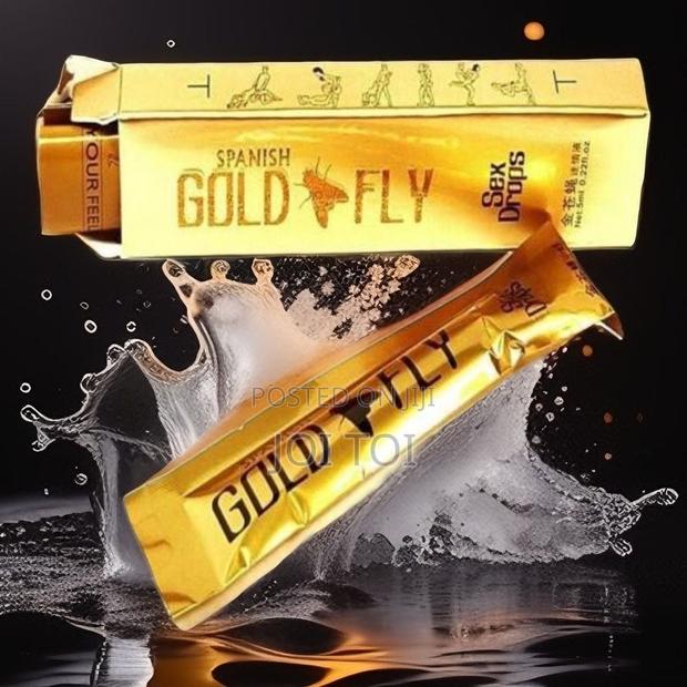 Spanish Fly Gold · Photo 1