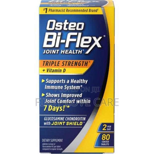 Osteo Bi Flex 80 Tablet · Photo 1