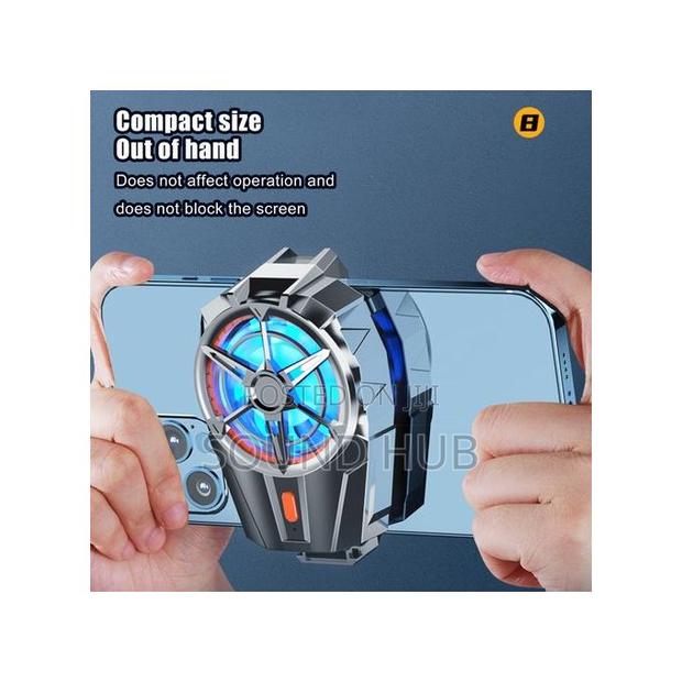 Mobile Phone Cooler Rechargeable Fast Cooling · Photo 3