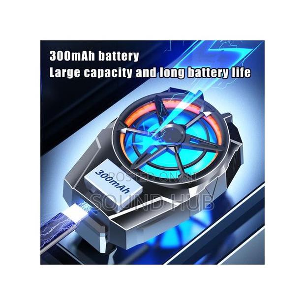 Mobile Phone Cooler Rechargeable Fast Cooling · Photo 4