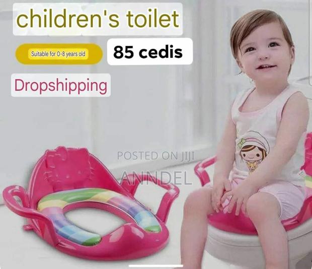 Toilet Seat /Potty · Photo 1