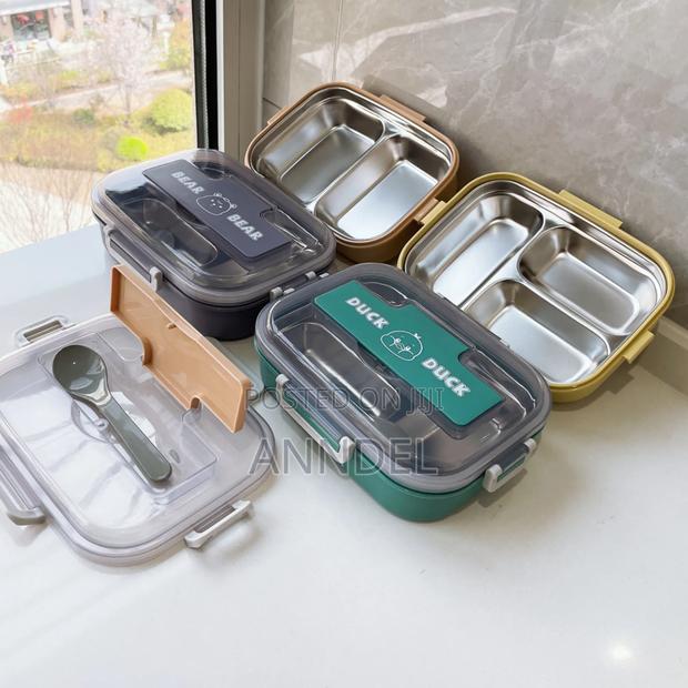 Insulated Lunch Bowl · Photo 1