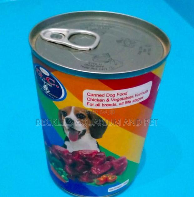 Dog Quality Can Food · Photo 1