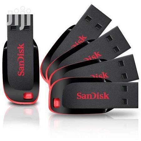 Sandisk Cruzer Blade 32gb Pendrive · Photo 1
