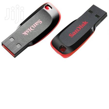 Sandisk Cruzer Blade 32gb Pendrive · Photo 2