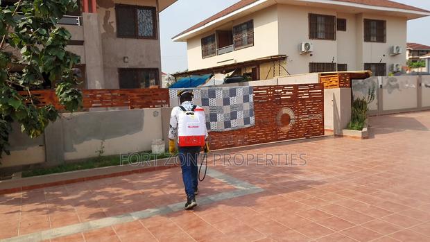 Tema Industrial Areas Fumigation With Cleantex · Photo 1