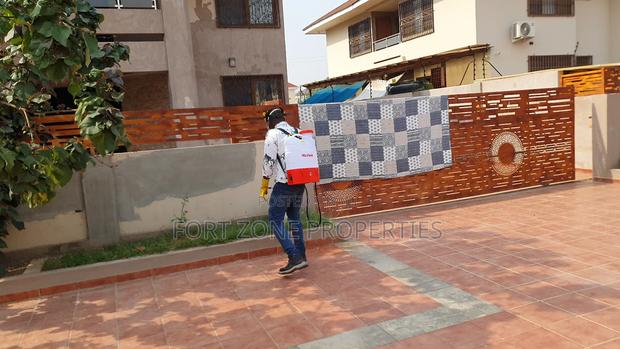 Tema Industrial Areas Fumigation With Cleantex · Photo 2