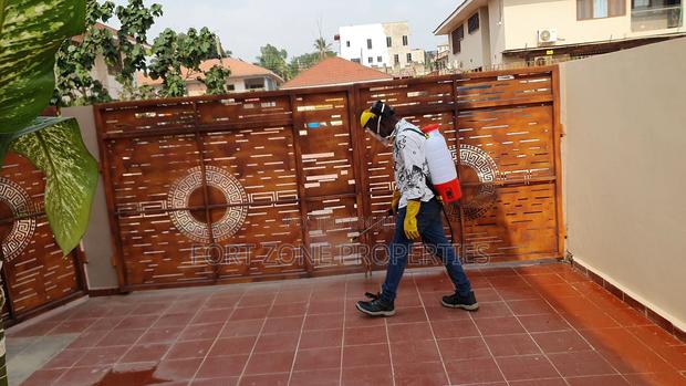 Tema Industrial Areas Fumigation With Cleantex · Photo 7