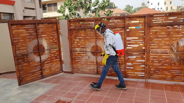 Tema Industrial Areas Fumigation With Cleantex · Photo 8