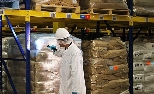 Food Safety Fumigation for Factories With Cleantex · Photo 1