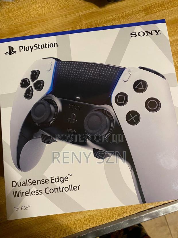 Dualsense Edge Wireless Controller – Playstation 5 · Photo 1