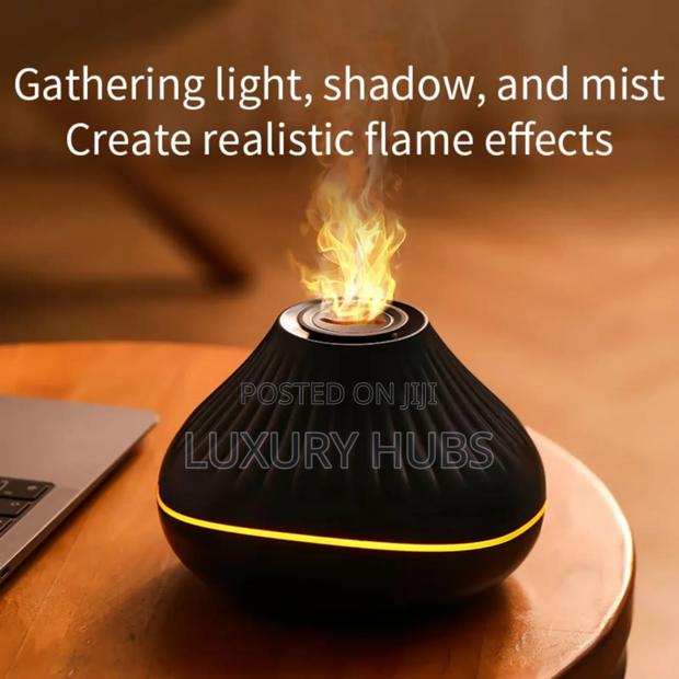 Diffuser 160ml (Flame Effect) · Photo 1