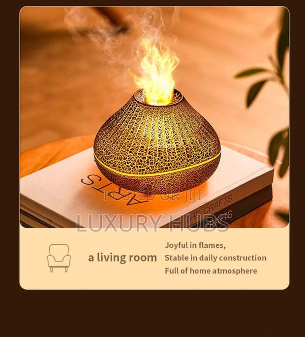 Diffuser 160ml (Flame Effect) · Photo 3