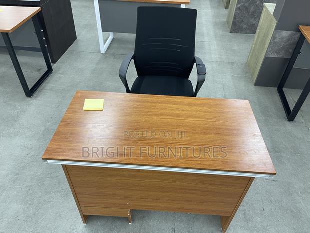 Office Computer Table With Office Chair · Photo 2