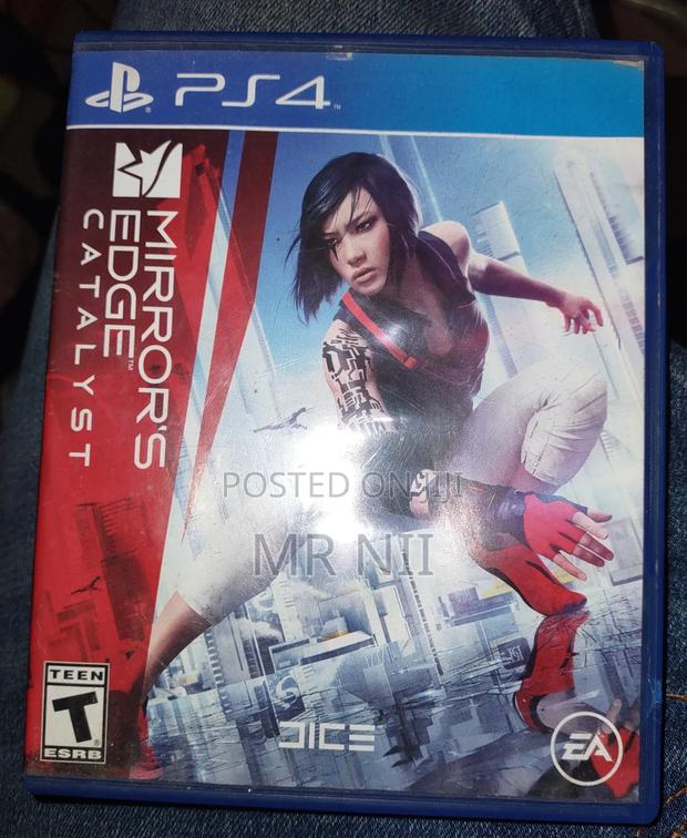 Mirror's Edge Catalyst CD for PS4 · Photo 1