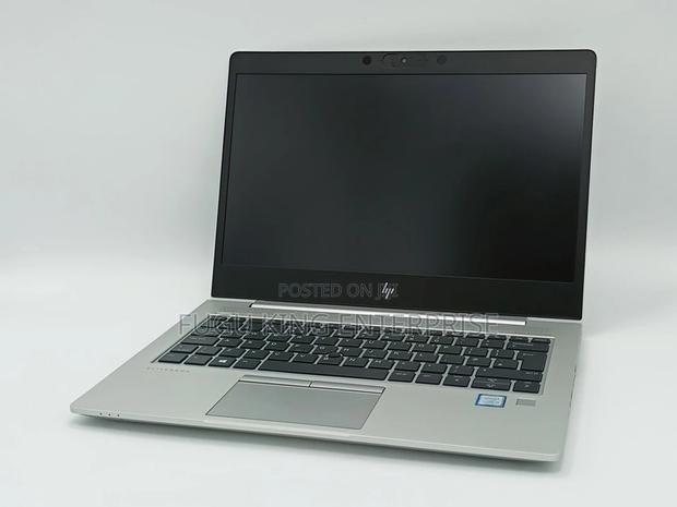 Laptop HP EliteBook 840 G6 8GB Intel Core I5 SSD 256GB · Photo 1