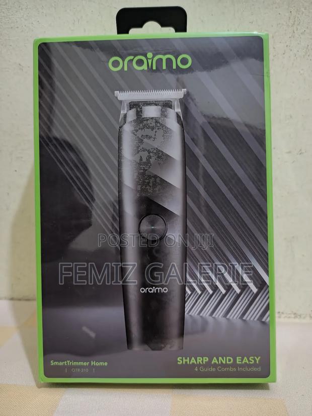 Oraimo Smart Trimmer Home Cordless Powerful Electric Trimmer · Photo 1