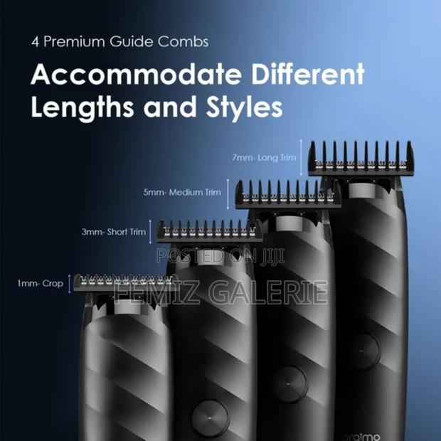 Oraimo Smart Trimmer Home Cordless Powerful Electric Trimmer · Photo 6