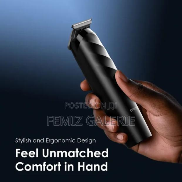 Oraimo Smart Trimmer Home Cordless Powerful Electric Trimmer · Photo 5