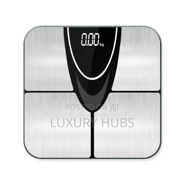 Body Scale (150kg, Sonifer, Bluetooth,) · Photo 1