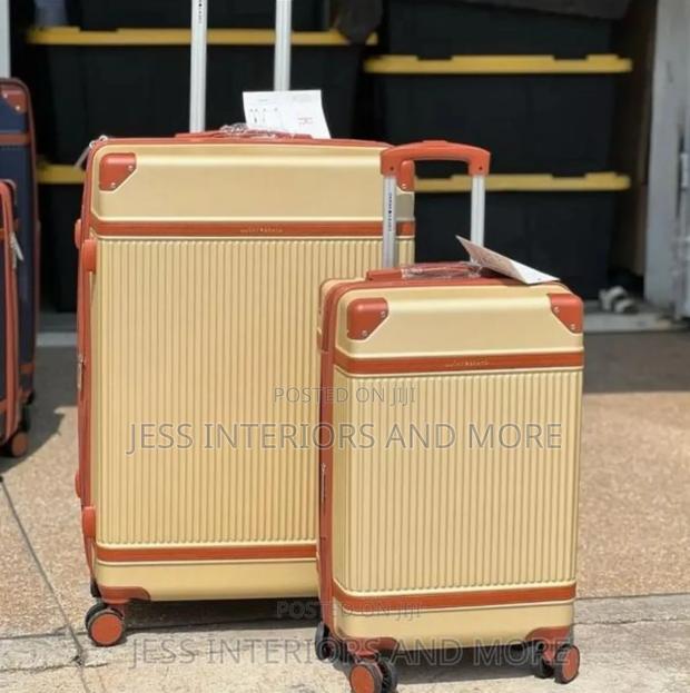 Lucky Brand Expandable Luggage Set (21” 28”) · Photo 1