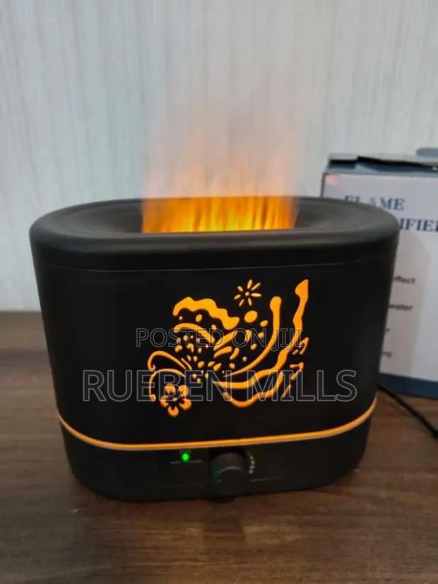 Large Room Heavy Fog Kaveh Flame Diffuser Humidifier · Photo 1