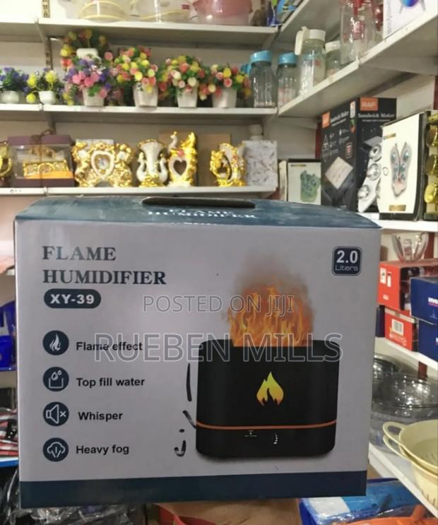 Big Office 2.0 Liters Heavy Fog Diffuser Humidifier · Photo 1