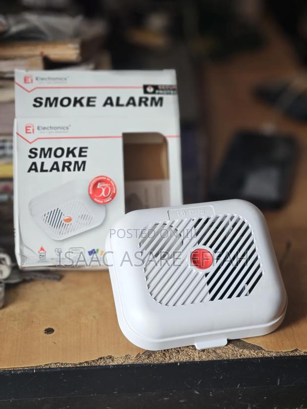 Smoke + Gas Detector · Photo 3