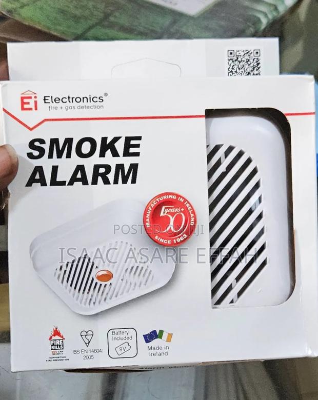 Smoke + Gas Detector · Photo 4