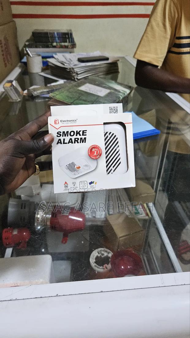 Smoke + Gas Detector · Photo 5