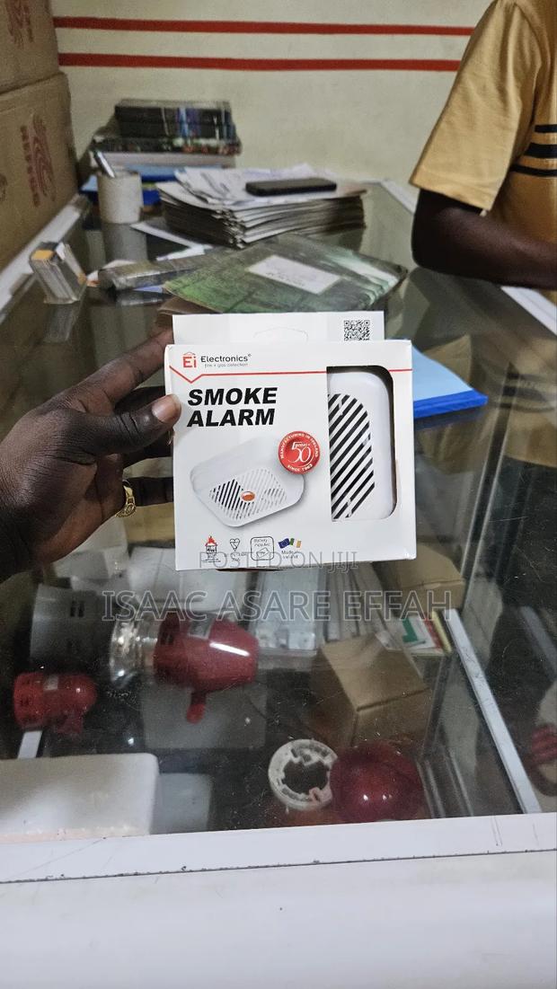 Smoke + Gas Detector · Photo 6
