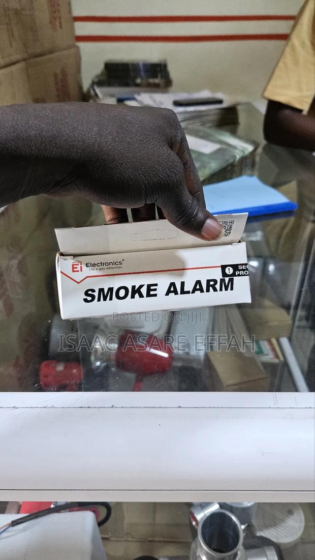 Smoke + Gas Detector · Photo 7