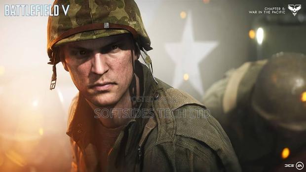 EA Battlefield v Game for Ps4 and Ps5 Installation · Photo 3